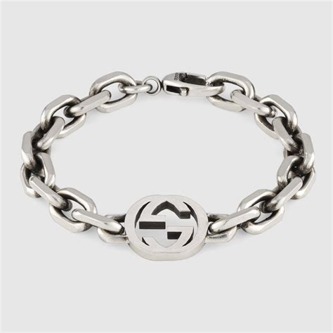 Bracciali Gucci Argento 